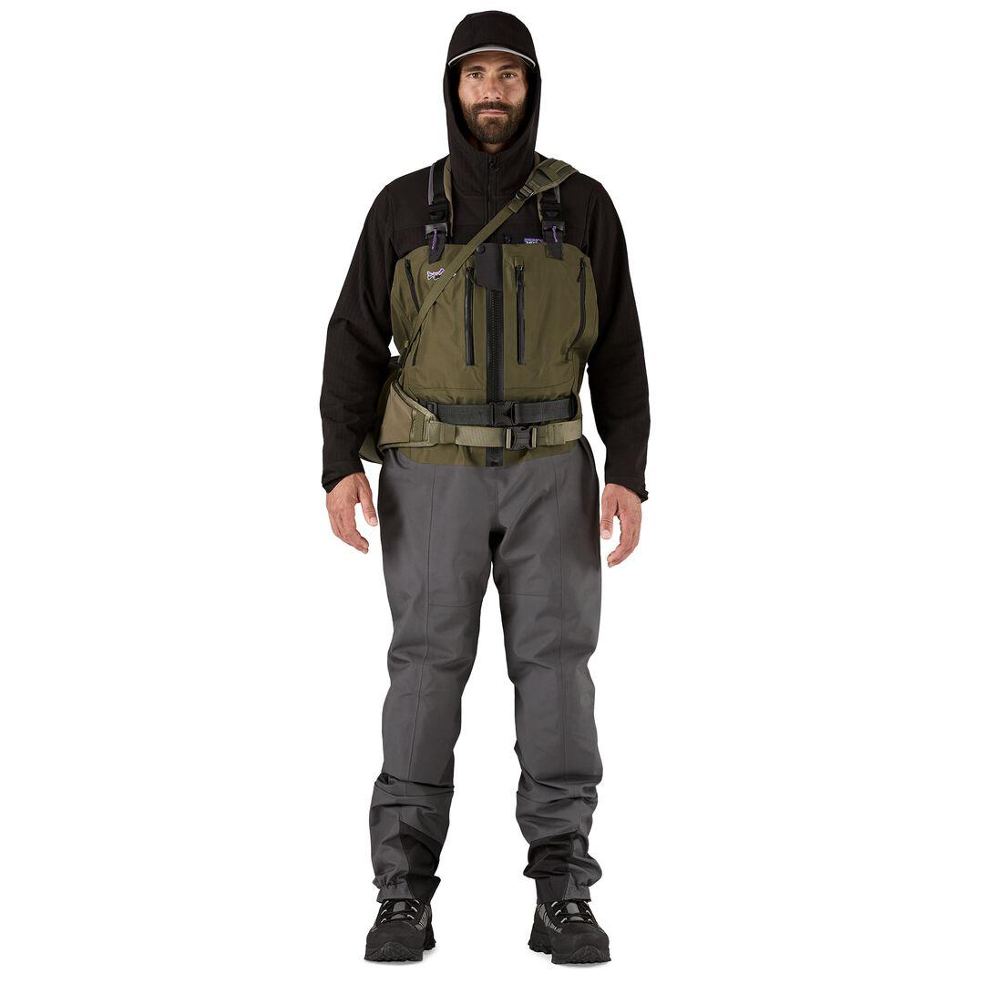 Swiftcurrent® Expedition Zip-Front Waders