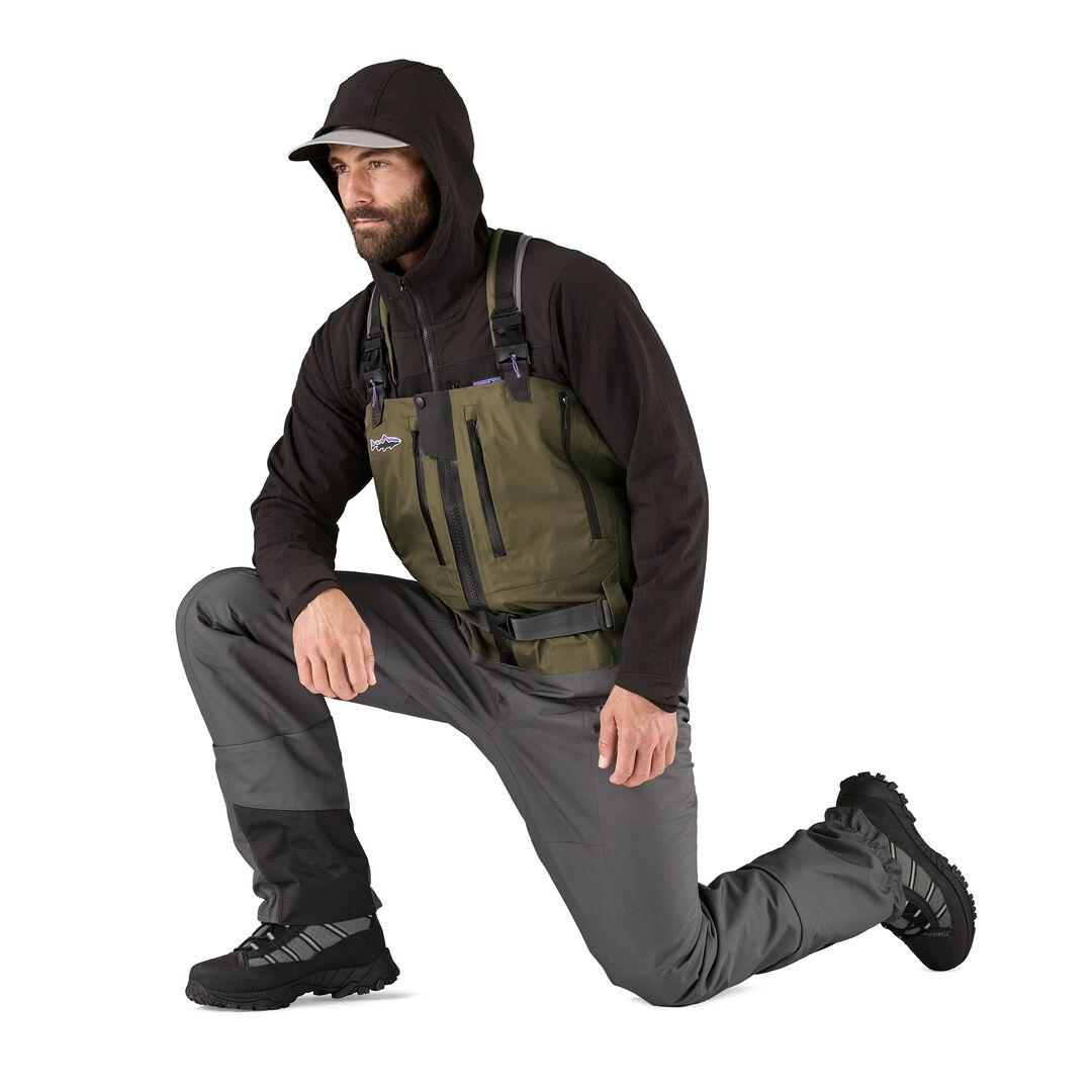 Swiftcurrent® Expedition Zip-Front Waders
