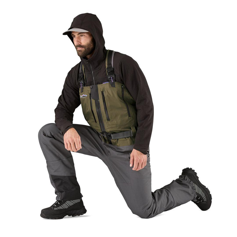 Swiftcurrent® Expedition Zip-Front Waders