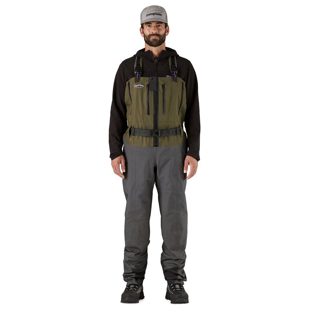 Swiftcurrent® Expedition Zip-Front Waders
