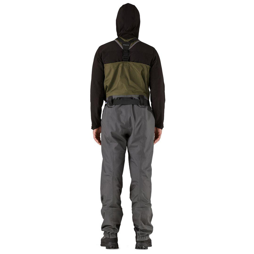Swiftcurrent® Expedition Zip-Front Waders