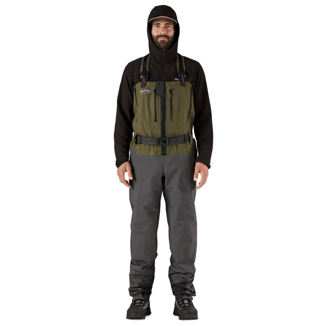 Swiftcurrent® Expedition Zip-Front Waders
