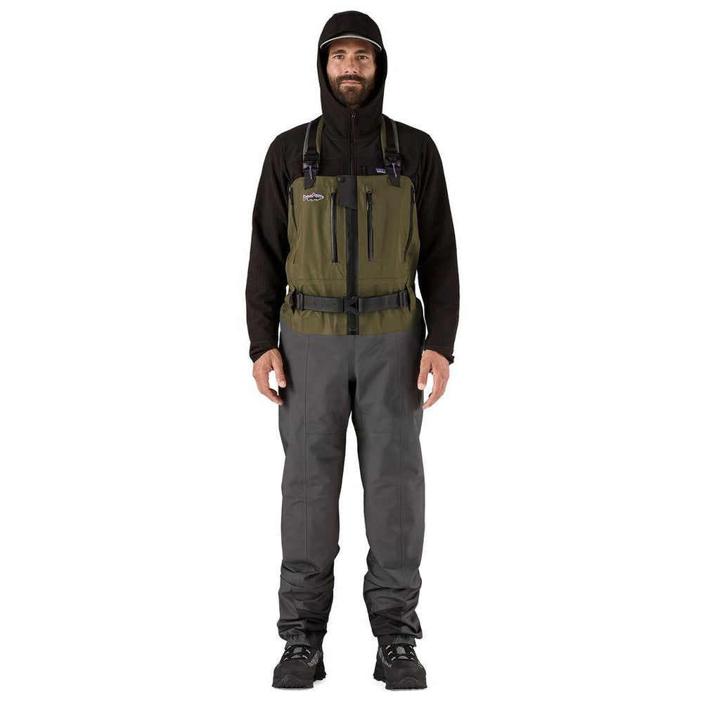 Swiftcurrent® Expedition Zip-Front Waders