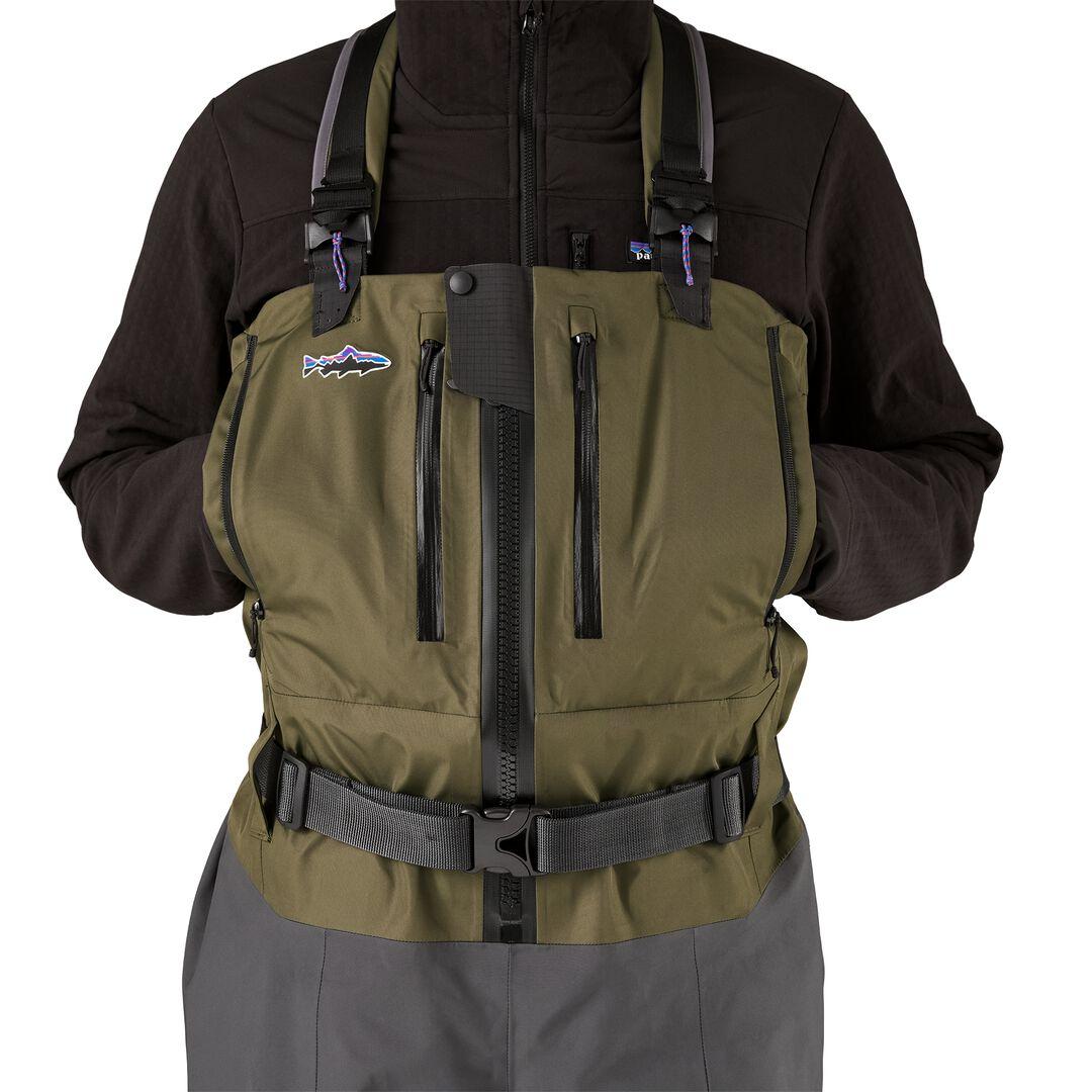 Swiftcurrent® Expedition Zip-Front Waders