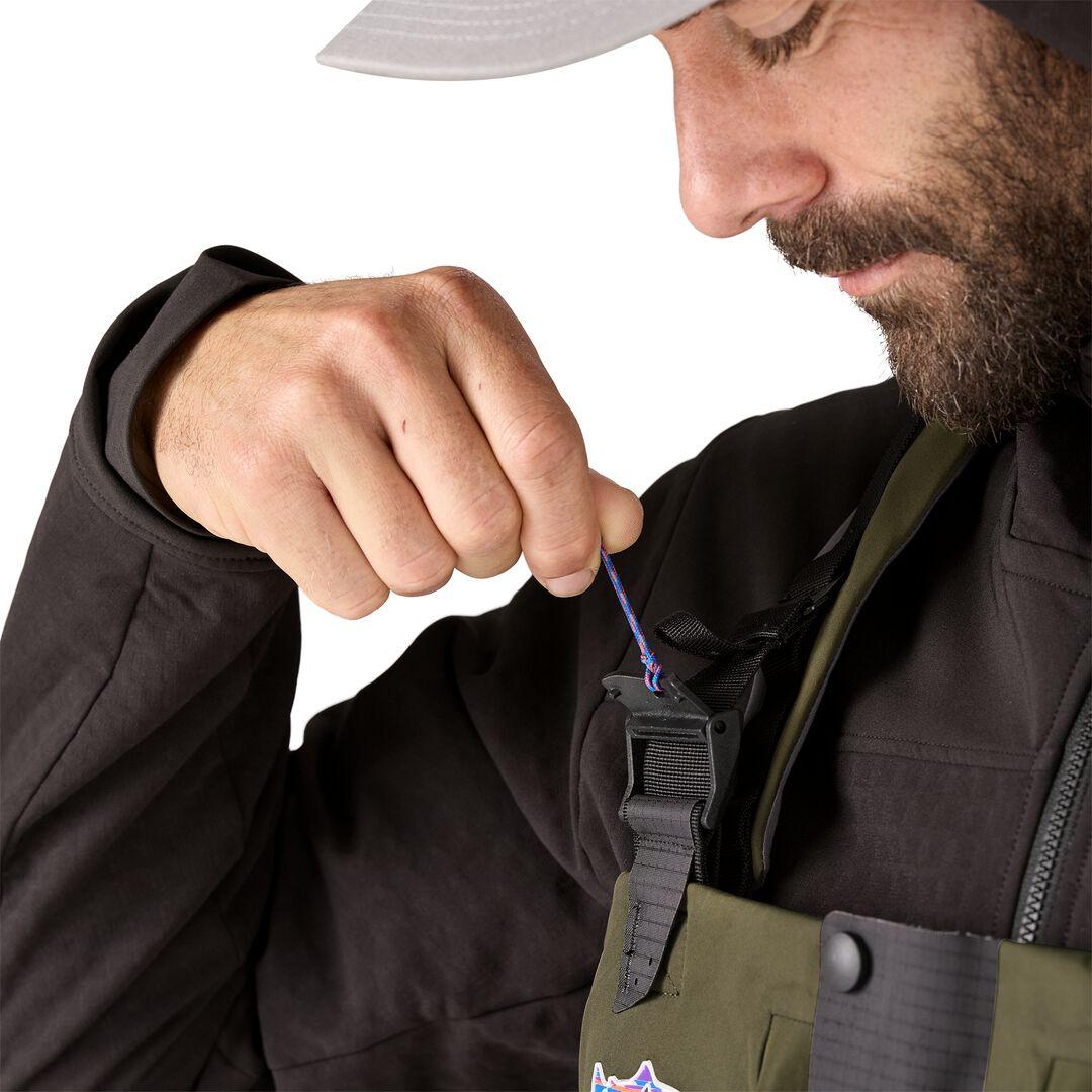 Swiftcurrent® Expedition Zip-Front Waders