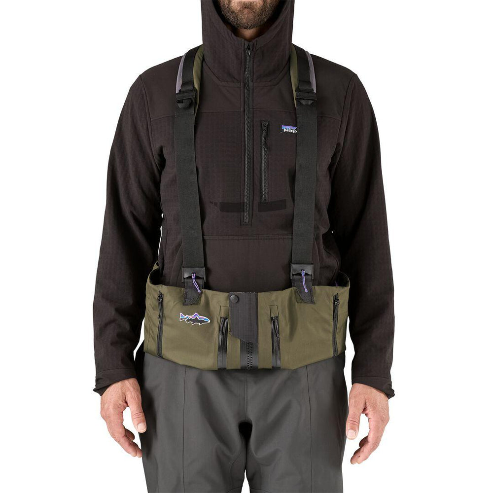Swiftcurrent® Expedition Zip-Front Waders