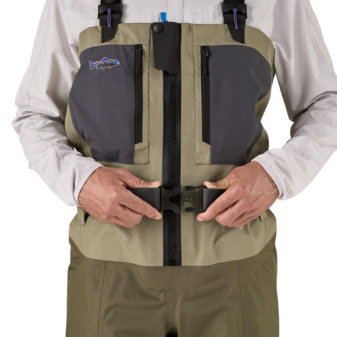 Swiftcurrent® Traverse Zip-Front Waders
