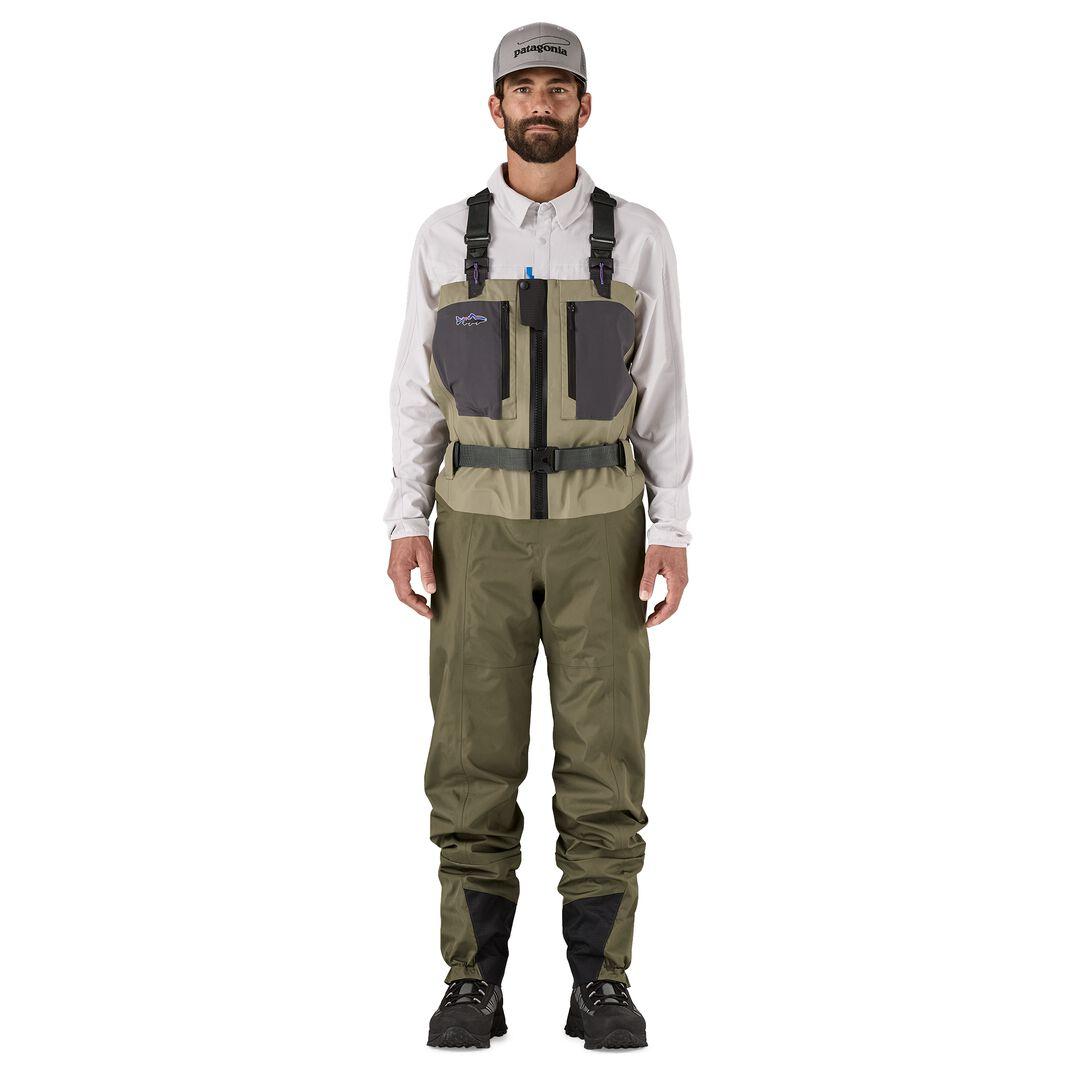 Swiftcurrent® Traverse Zip-Front Waders