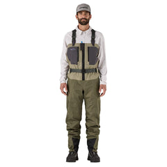 Swiftcurrent® Traverse Zip-Front Waders