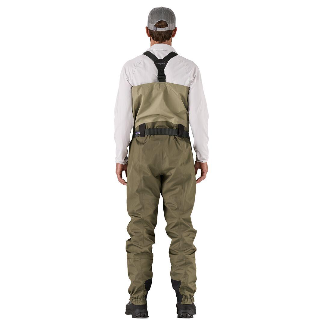 Swiftcurrent® Traverse Zip-Front Waders