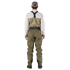 Swiftcurrent® Traverse Zip-Front Waders
