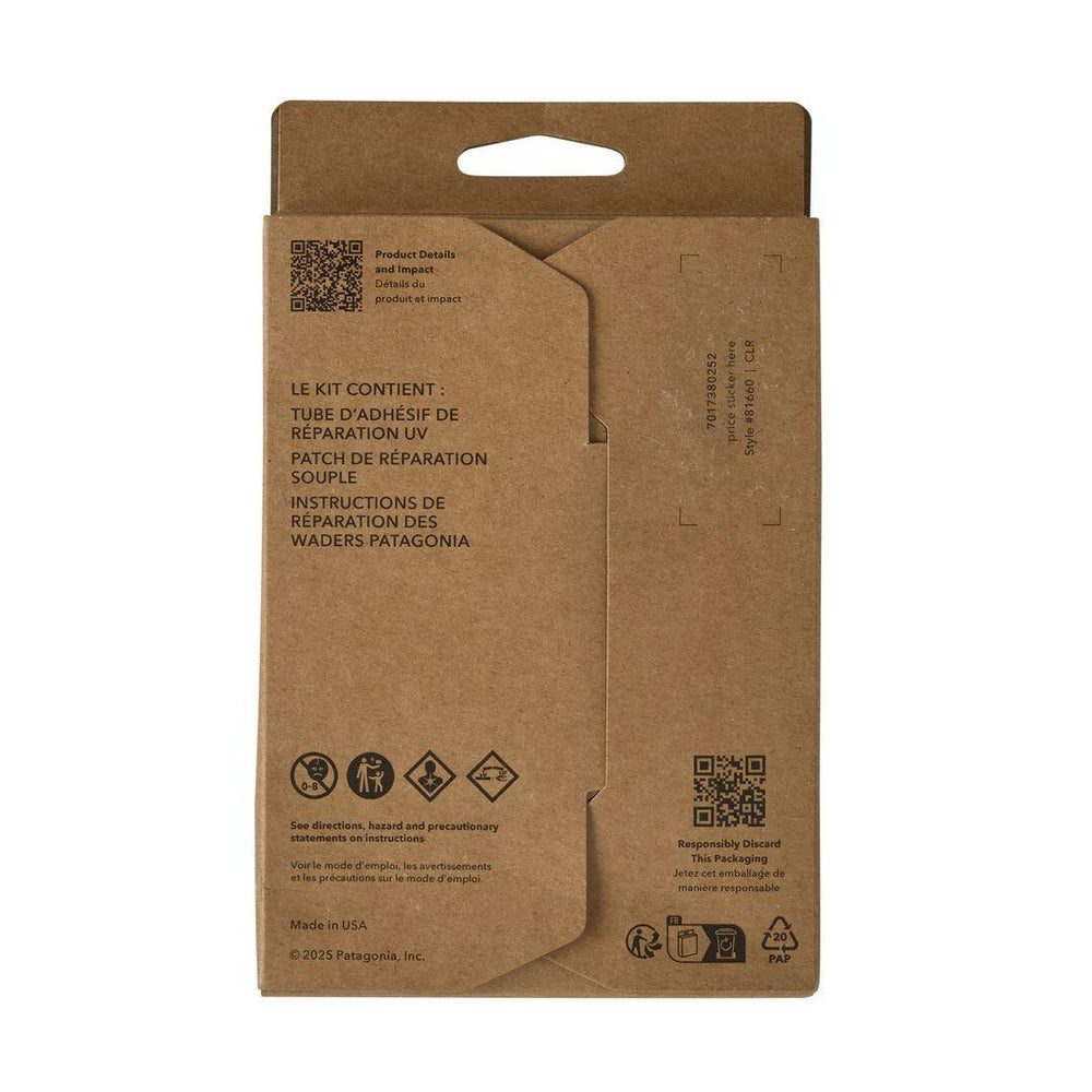 Wader Repair Kit