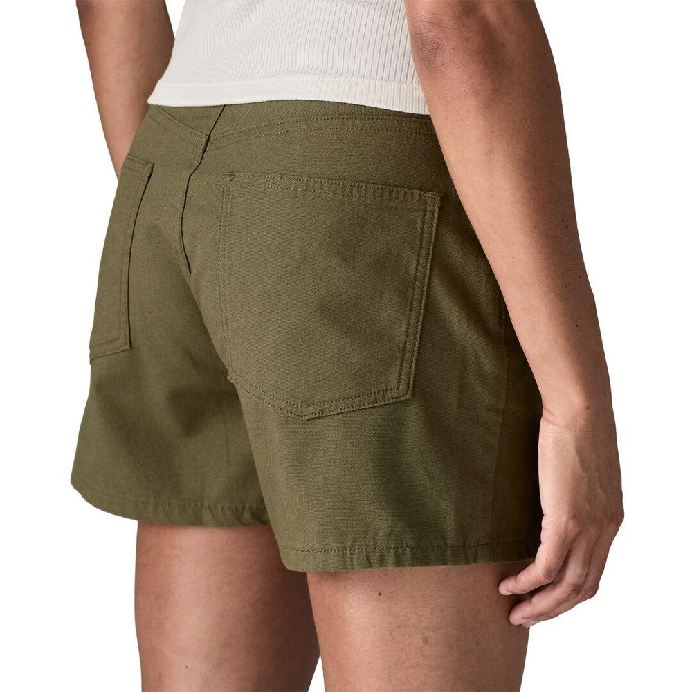 Classic Canvas Shorts