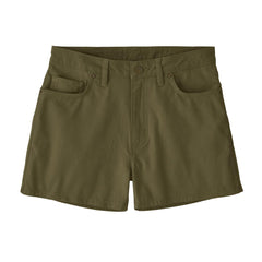 Classic Canvas Shorts