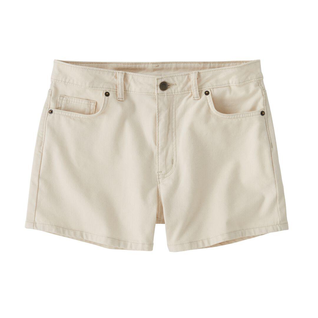 Classic Canvas Shorts