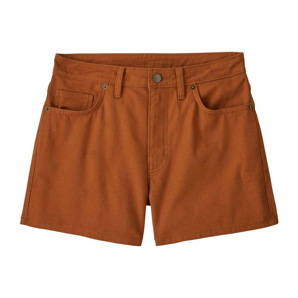Classic Canvas Shorts