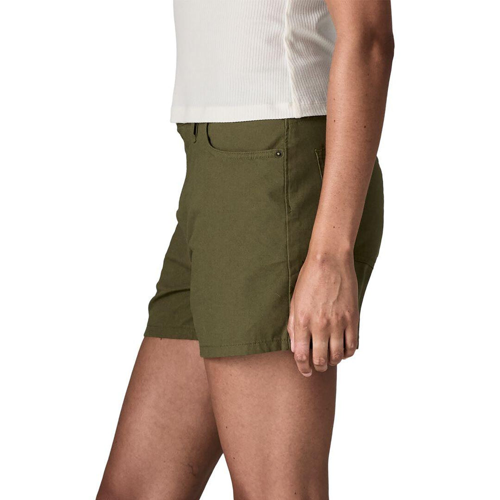 Classic Canvas Shorts