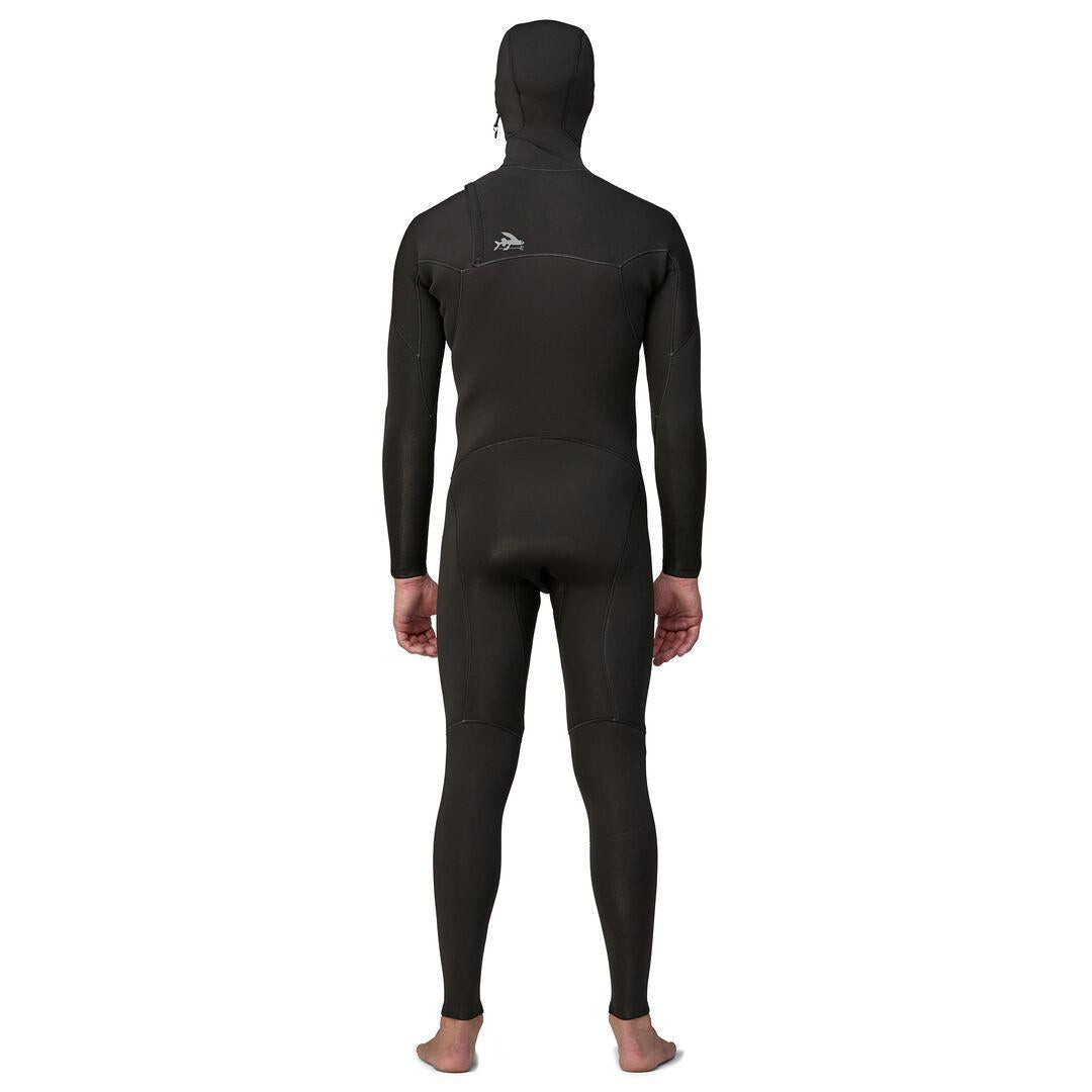 R3® Yulex® Regulator® Front-Zip Hooded Full Wetsuit