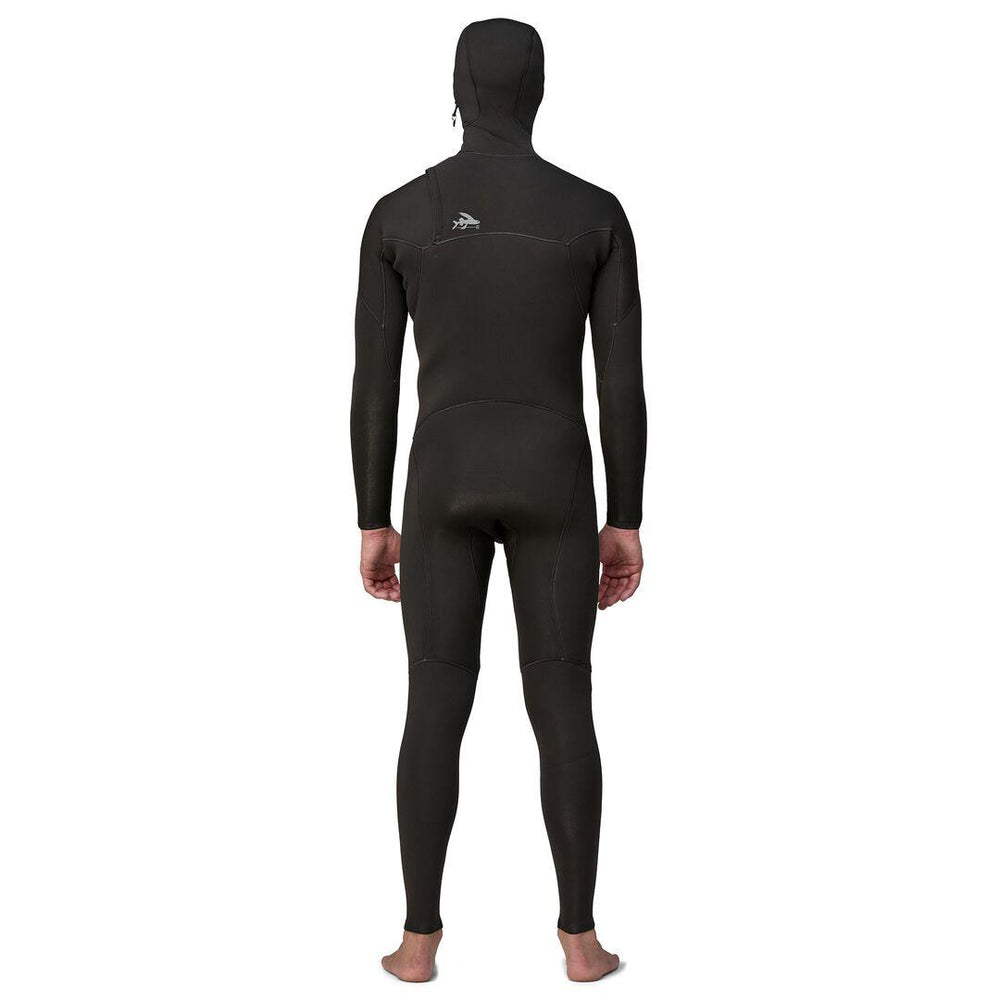 R3® Yulex® Regulator® Front-Zip Hooded Full Wetsuit