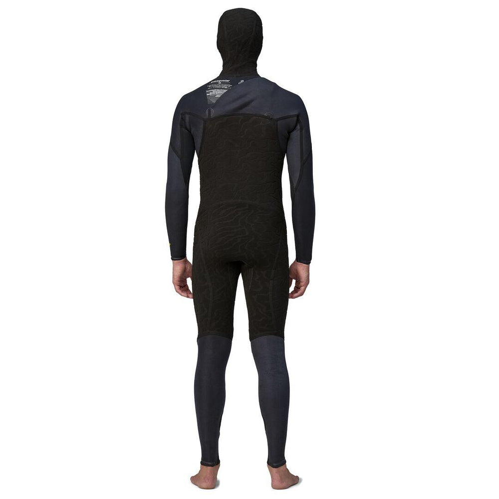 R3® Yulex® Regulator® Front-Zip Hooded Full Wetsuit