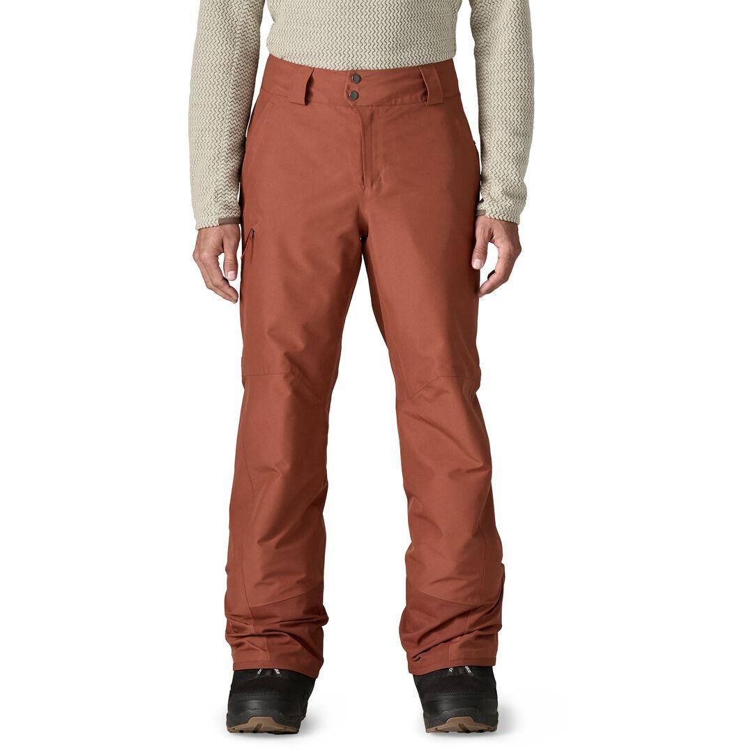 Insulated Powder Town Ski/Snowboard Pants - Short