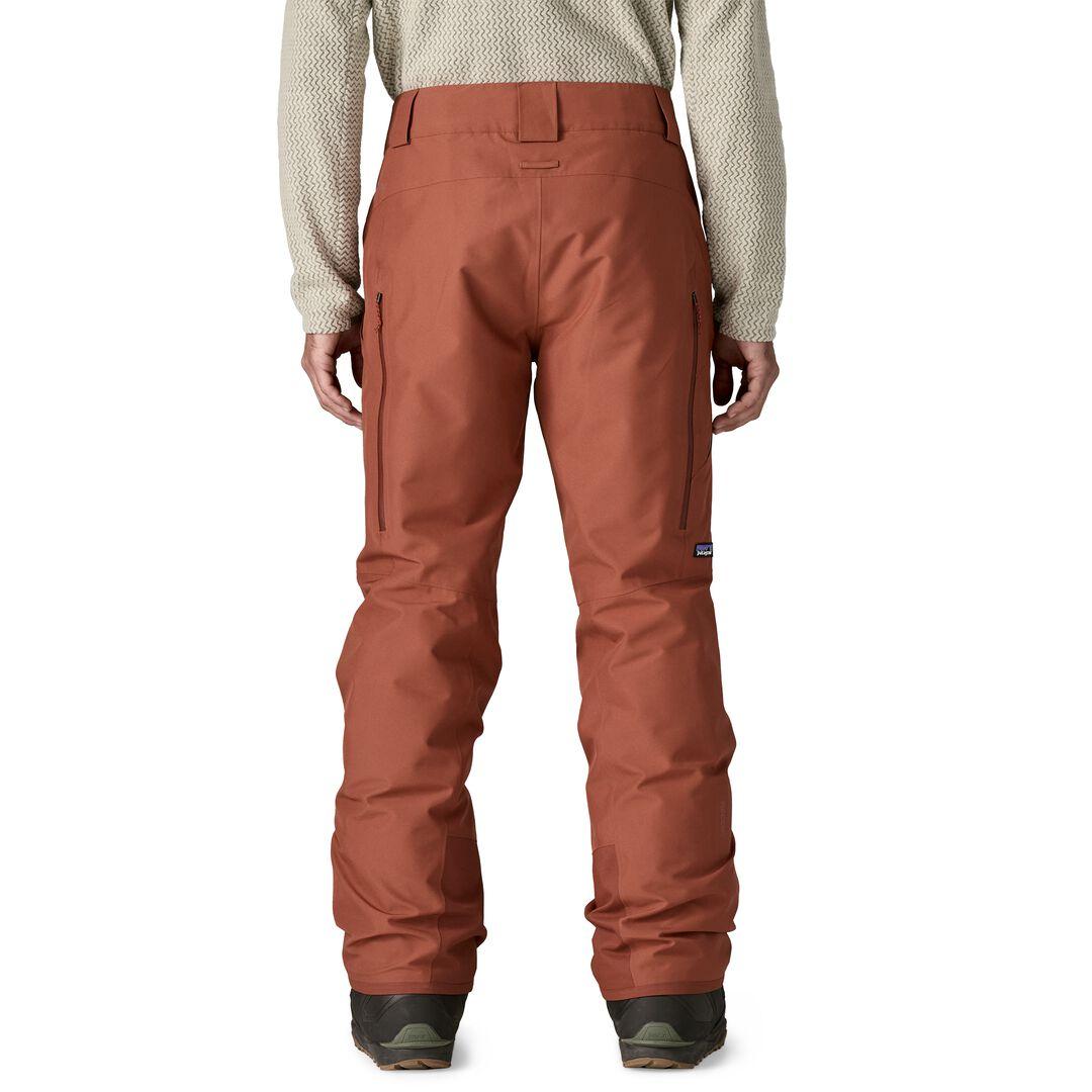 Insulated Powder Town Ski/Snowboard Pants - Short
