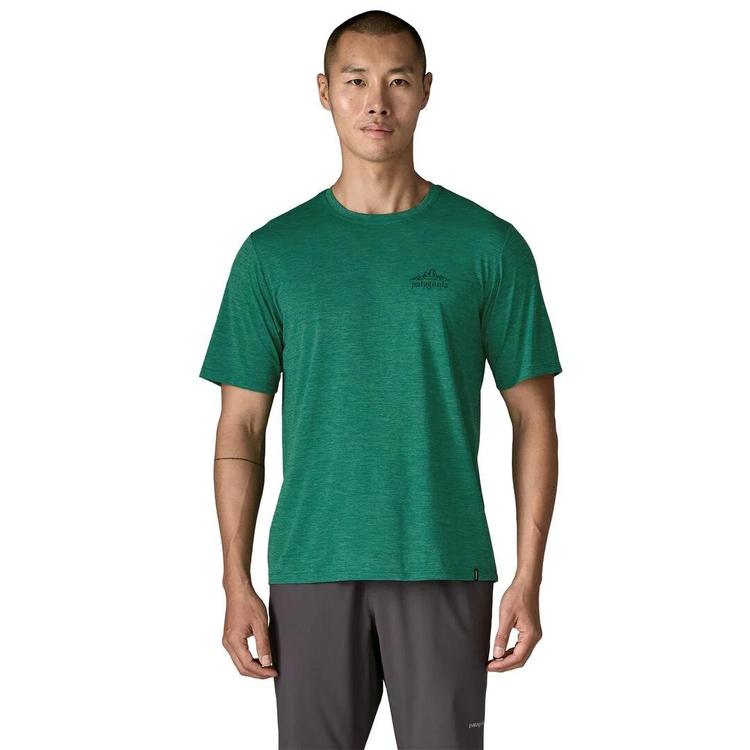 Capilene® Cool Daily Shirt - Cloud Crag