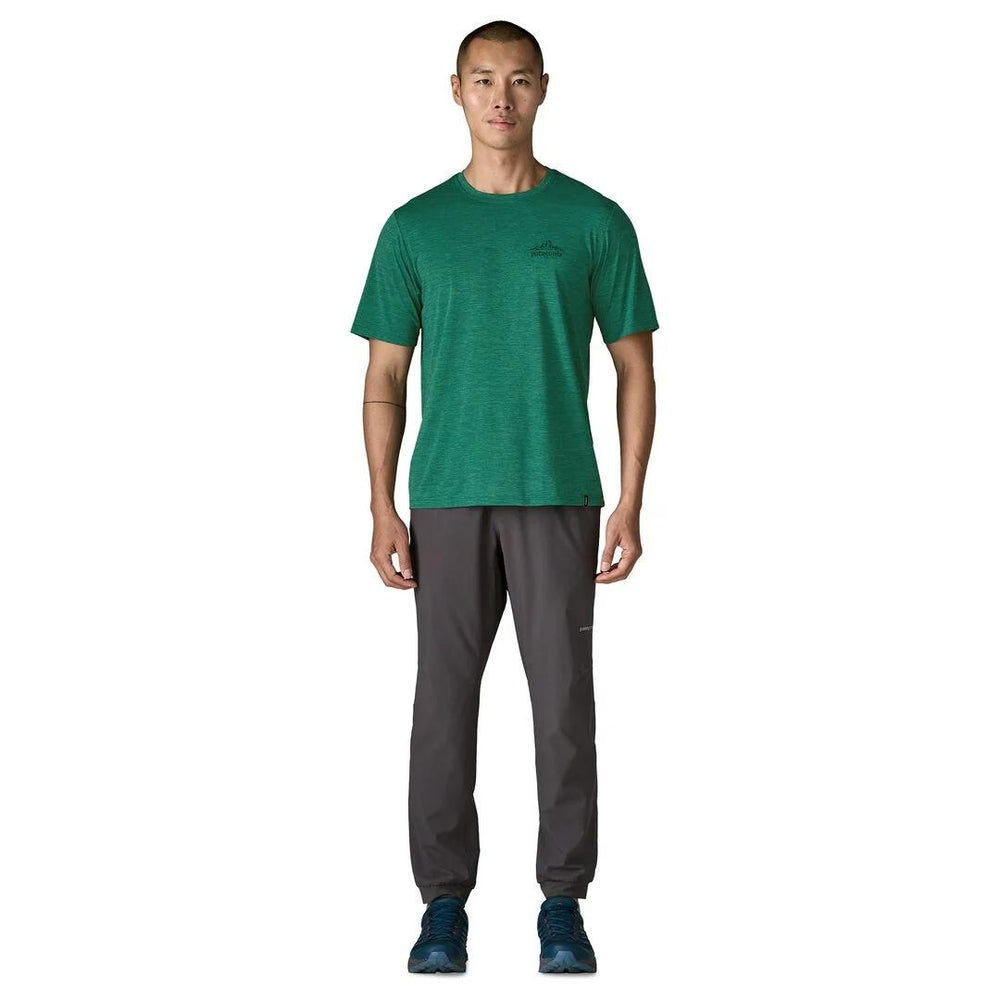 Capilene® Cool Daily Shirt - Cloud Crag