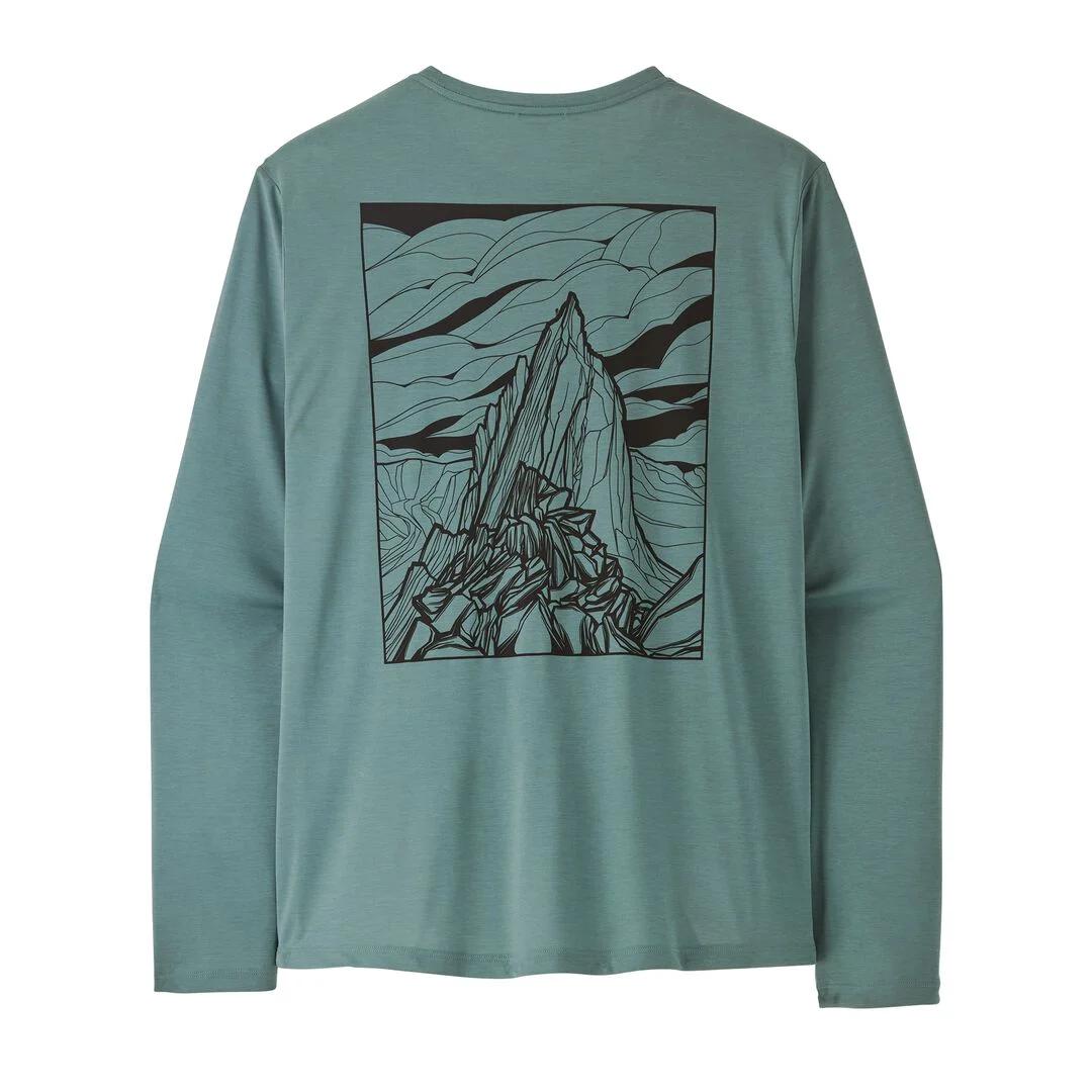 Long-Sleeved Capilene® Cool Daily Shirt - Cloud Crag