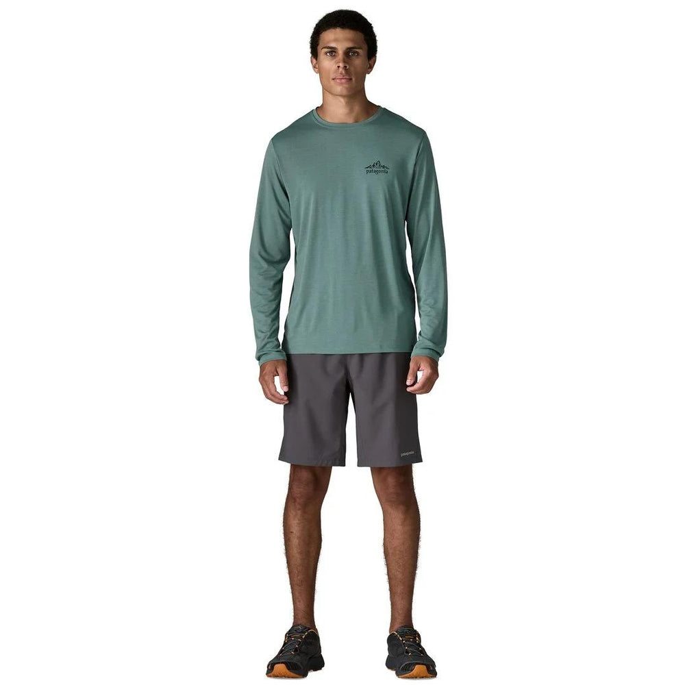 Long-Sleeved Capilene® Cool Daily Shirt - Cloud Crag