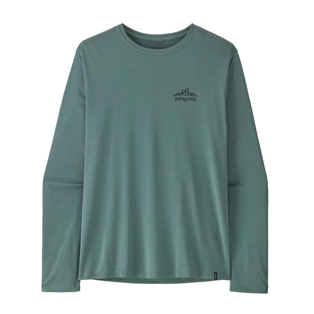 Long-Sleeved Capilene® Cool Daily Shirt - Cloud Crag