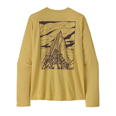 Long-Sleeved Capilene® Cool Daily Shirt - Cloud Crag