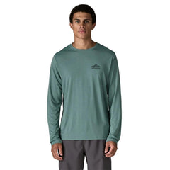 Long-Sleeved Capilene® Cool Daily Shirt - Cloud Crag