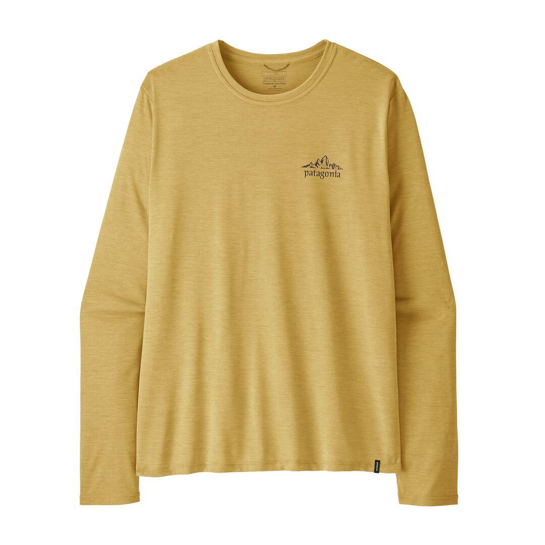 Long-Sleeved Capilene® Cool Daily Shirt - Cloud Crag