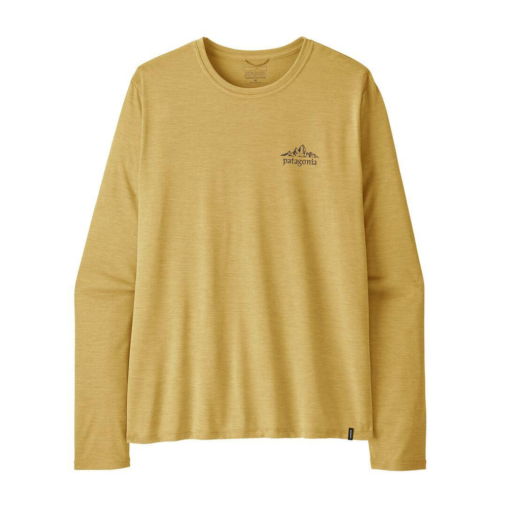 Long-Sleeved Capilene® Cool Daily Shirt - Cloud Crag