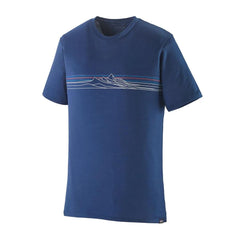 Capilene® Cool Merino Blend Graphic Shirt