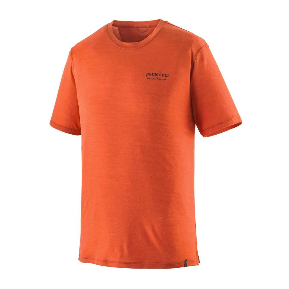 Capilene® Cool Merino Blend Graphic Shirt