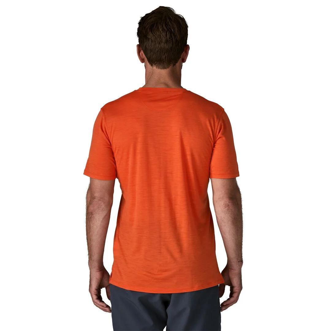 Capilene® Cool Merino Blend Graphic Shirt