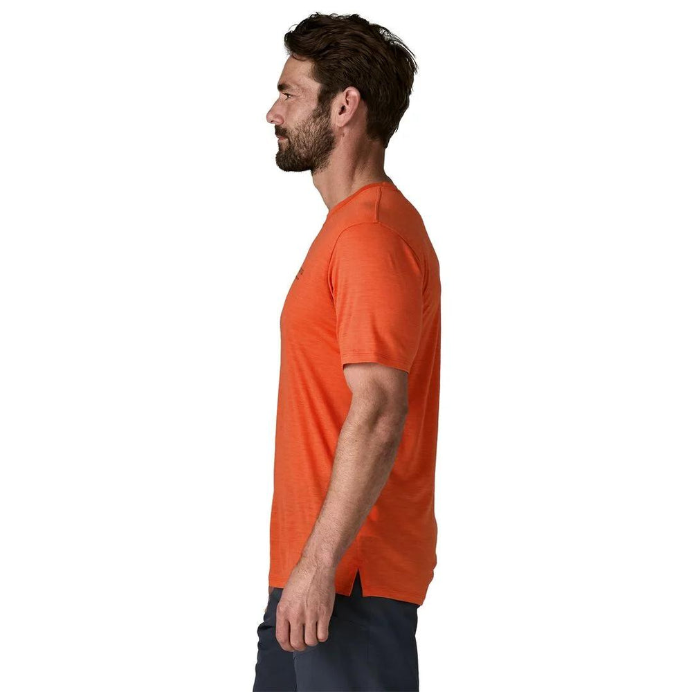 Capilene® Cool Merino Blend Graphic Shirt