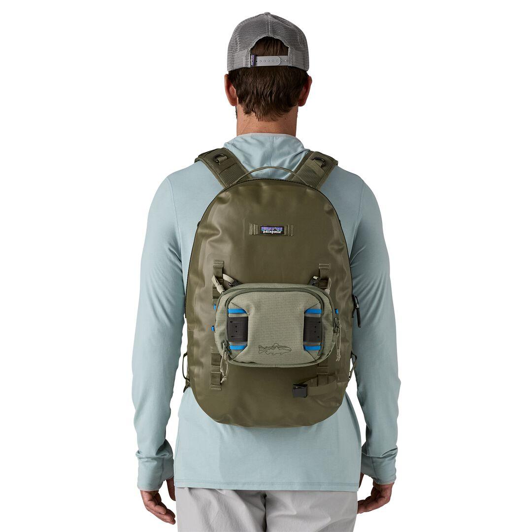Guidewater Submersible Waterproof Backpack 29L