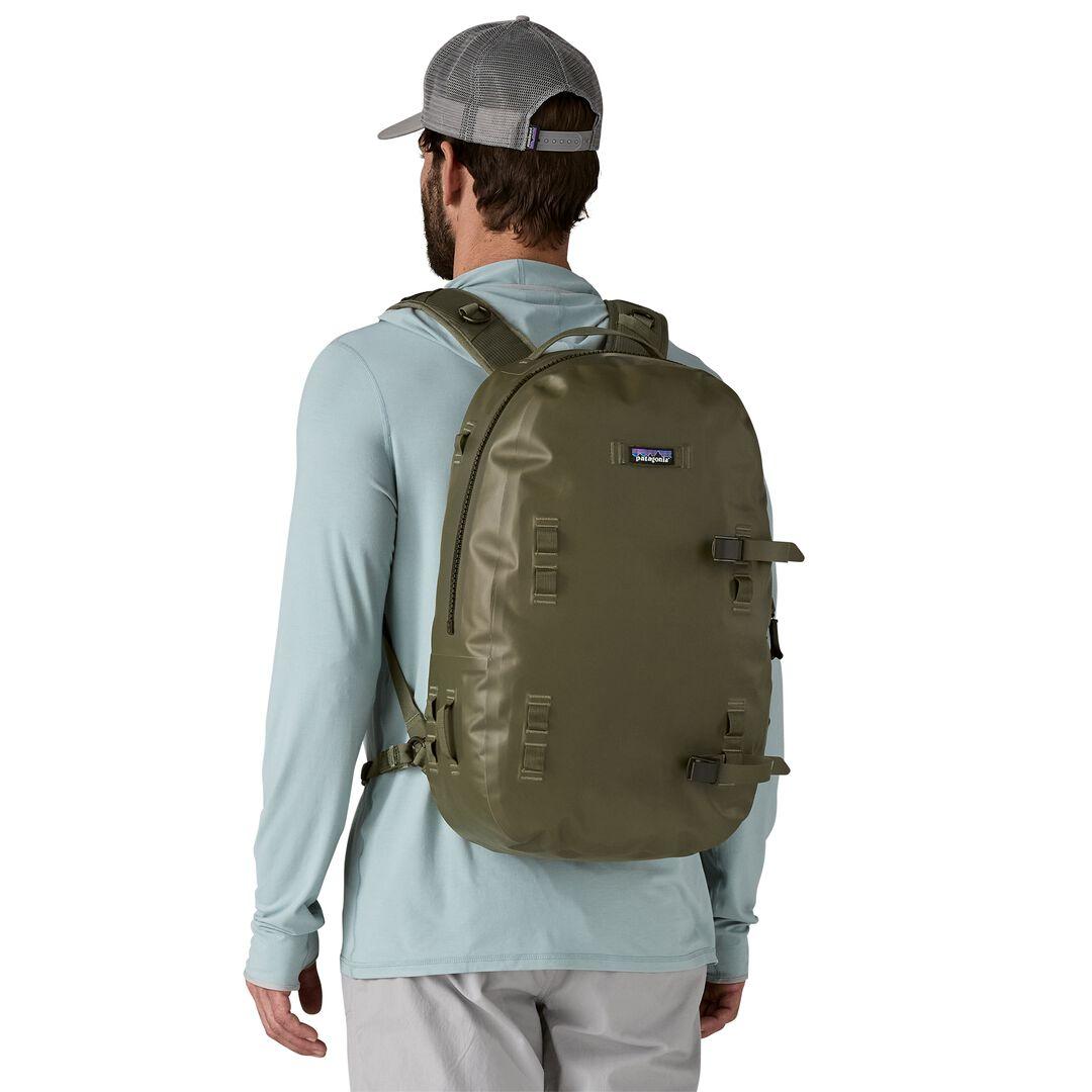 Guidewater Submersible Waterproof Backpack 29L