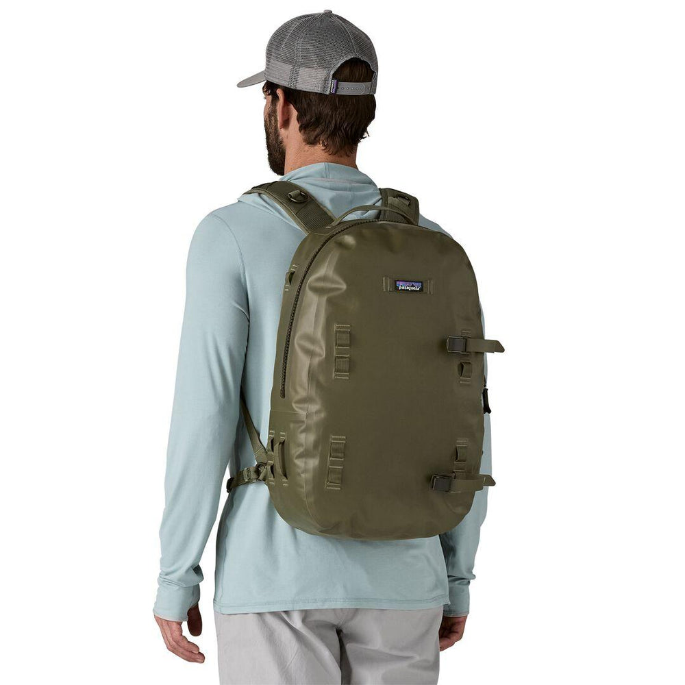 Guidewater Submersible Waterproof Backpack 29L