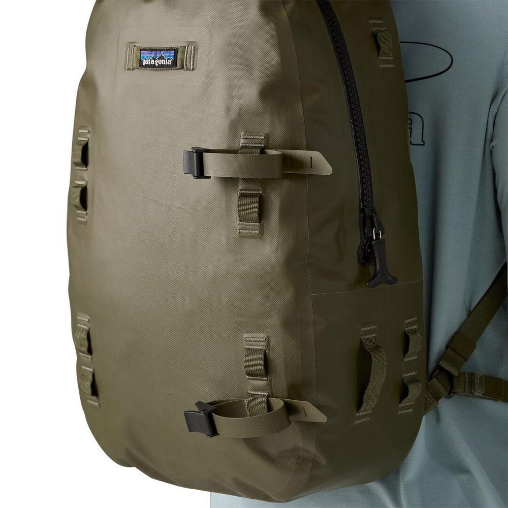 Guidewater Submersible Waterproof Backpack 29L