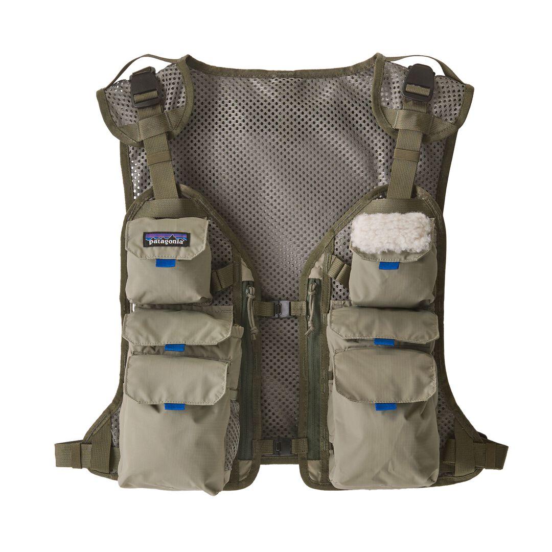 Stealth Convertible Fishing Vest