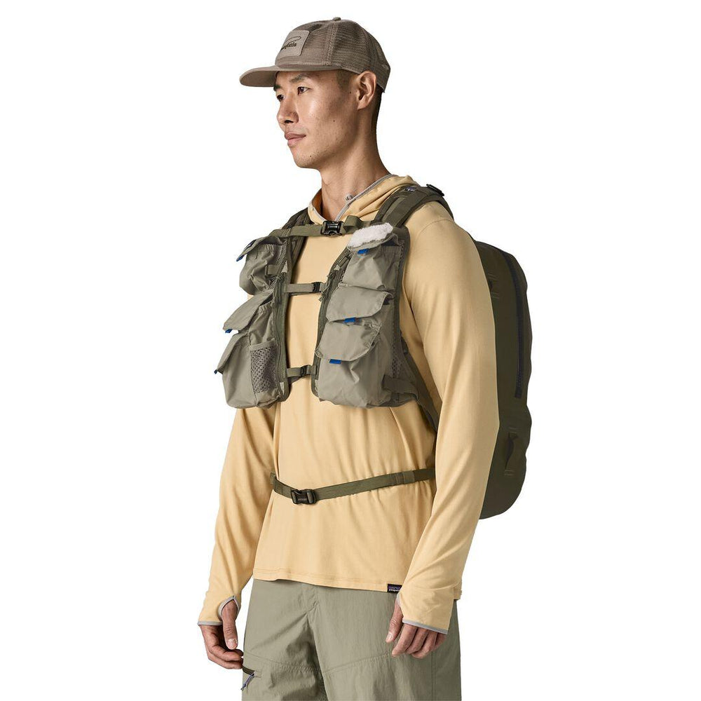Stealth Convertible Fishing Vest