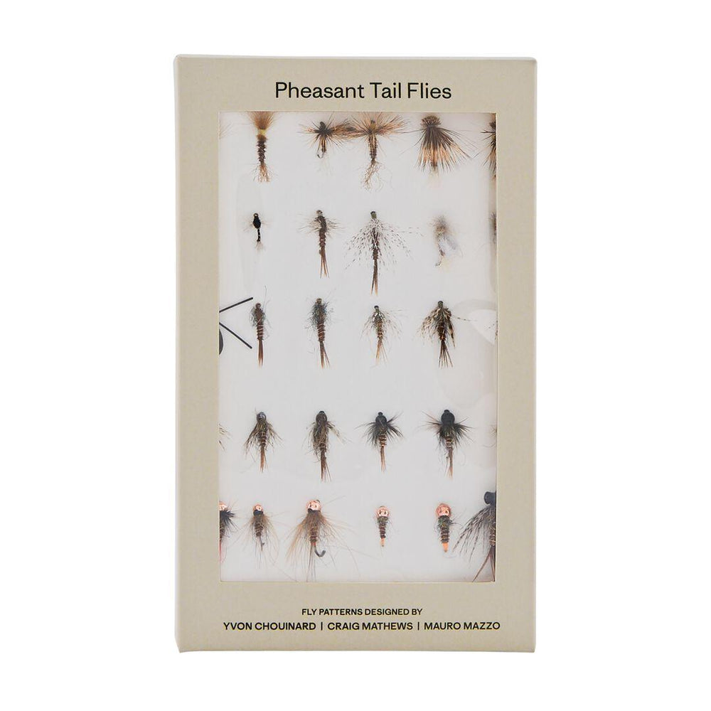 Pheasant Tail Simplicity Fly Box