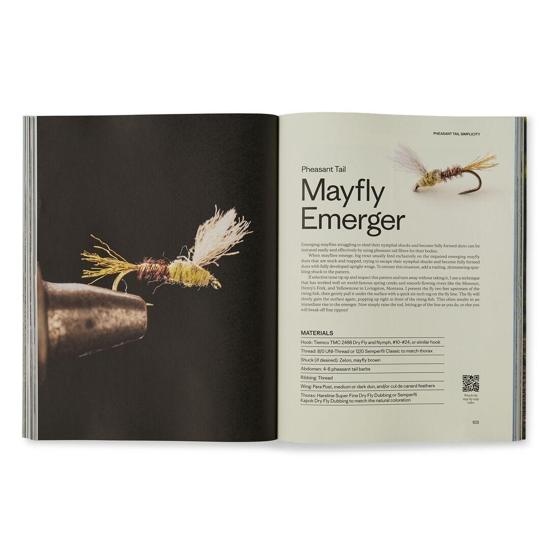 Pheasant Tail Simplicity: Recipes and Techniques for Successful Fly Fishing (Paperback Book)