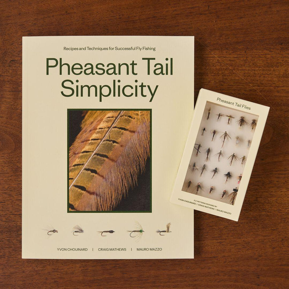 Pheasant Tail Simplicity: Recipes and Techniques for Successful Fly Fishing (Paperback Book)