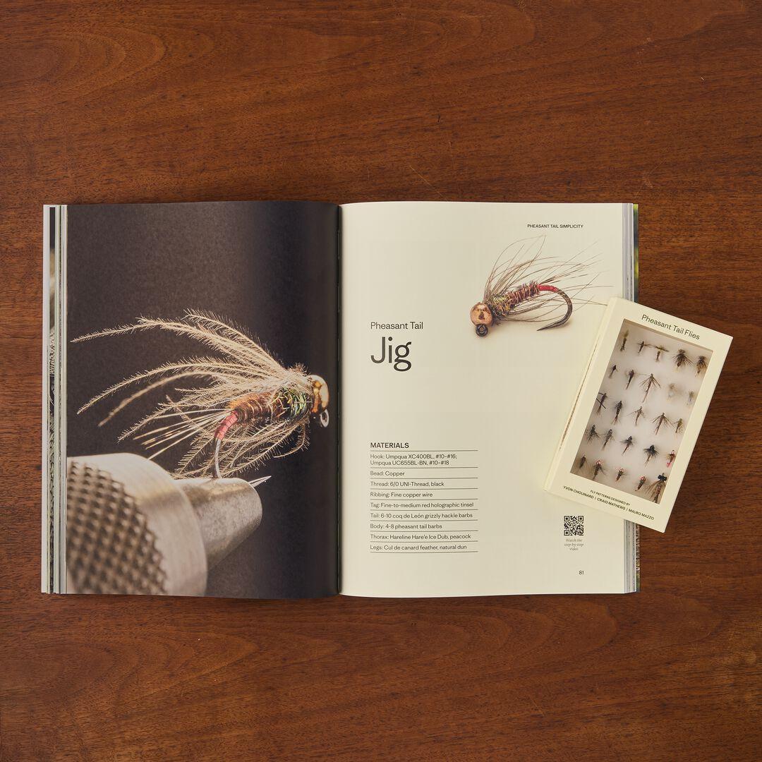 Pheasant Tail Simplicity: Recipes and Techniques for Successful Fly Fishing (Paperback Book)