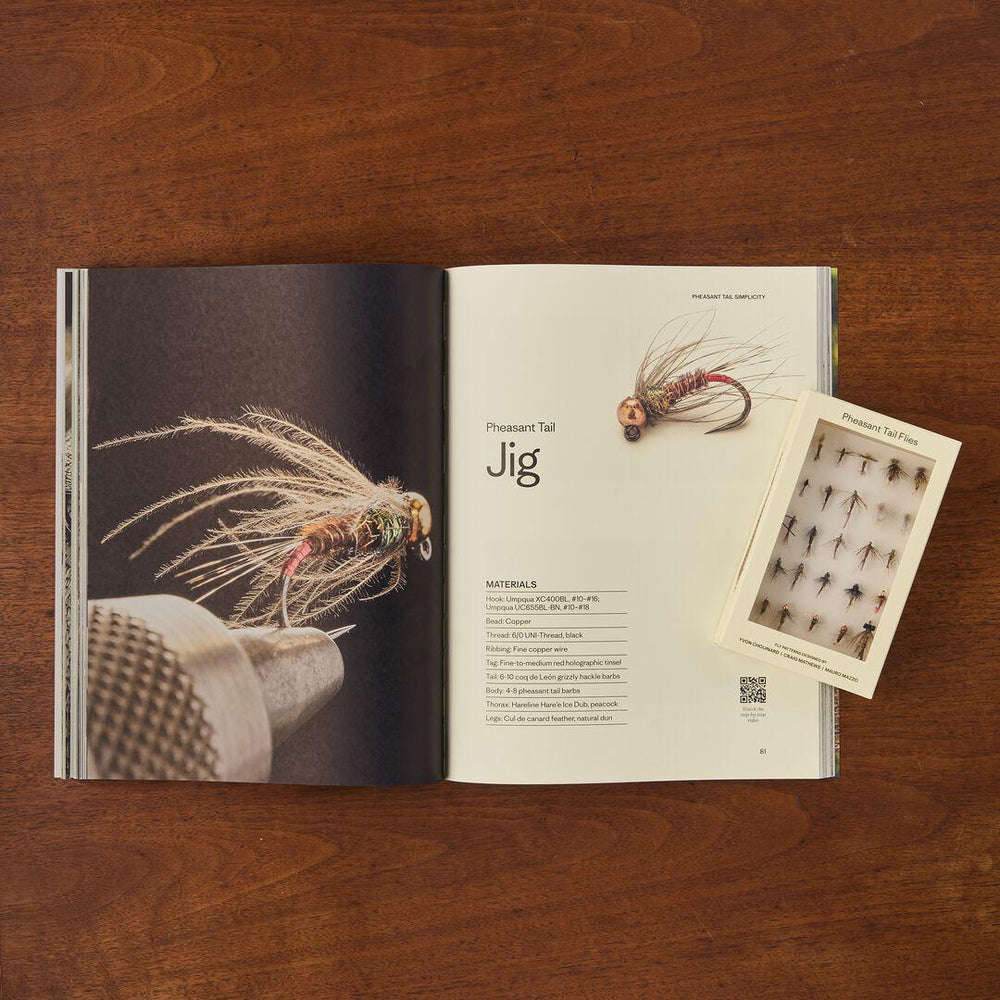 Pheasant Tail Simplicity: Recipes and Techniques for Successful Fly Fishing (Paperback Book)